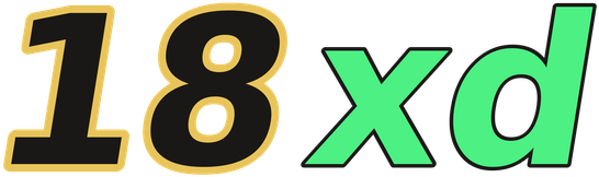 18xd logo
